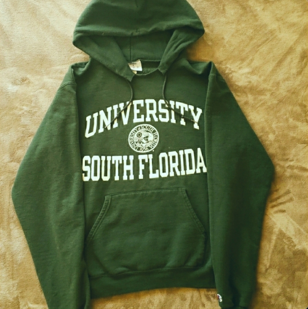 University of South Florida USF Hoodie Sweatshirt